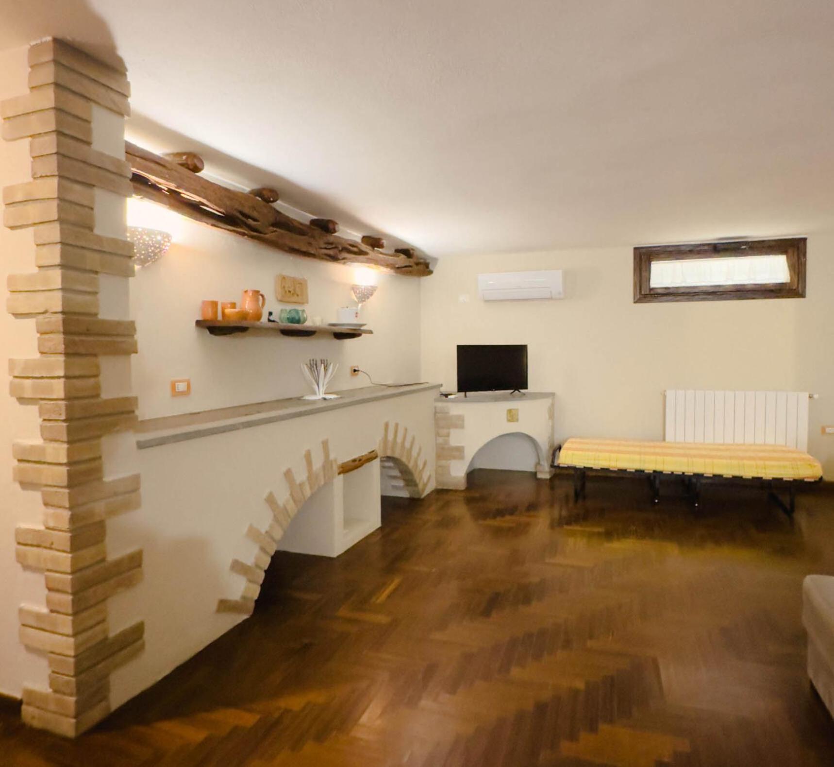 La Botte E Il Vino Rooms Capoterra Kamer foto