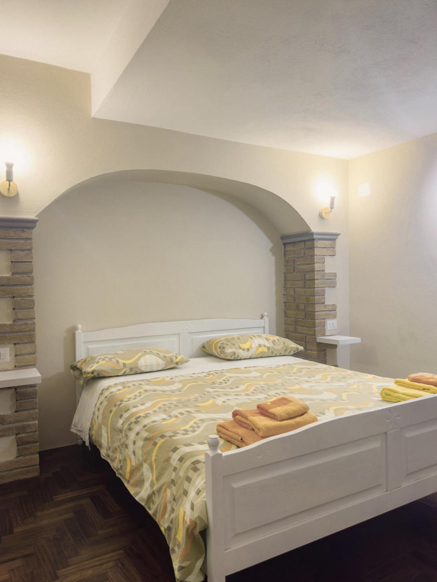 La Botte E Il Vino Rooms Capoterra Kamer foto