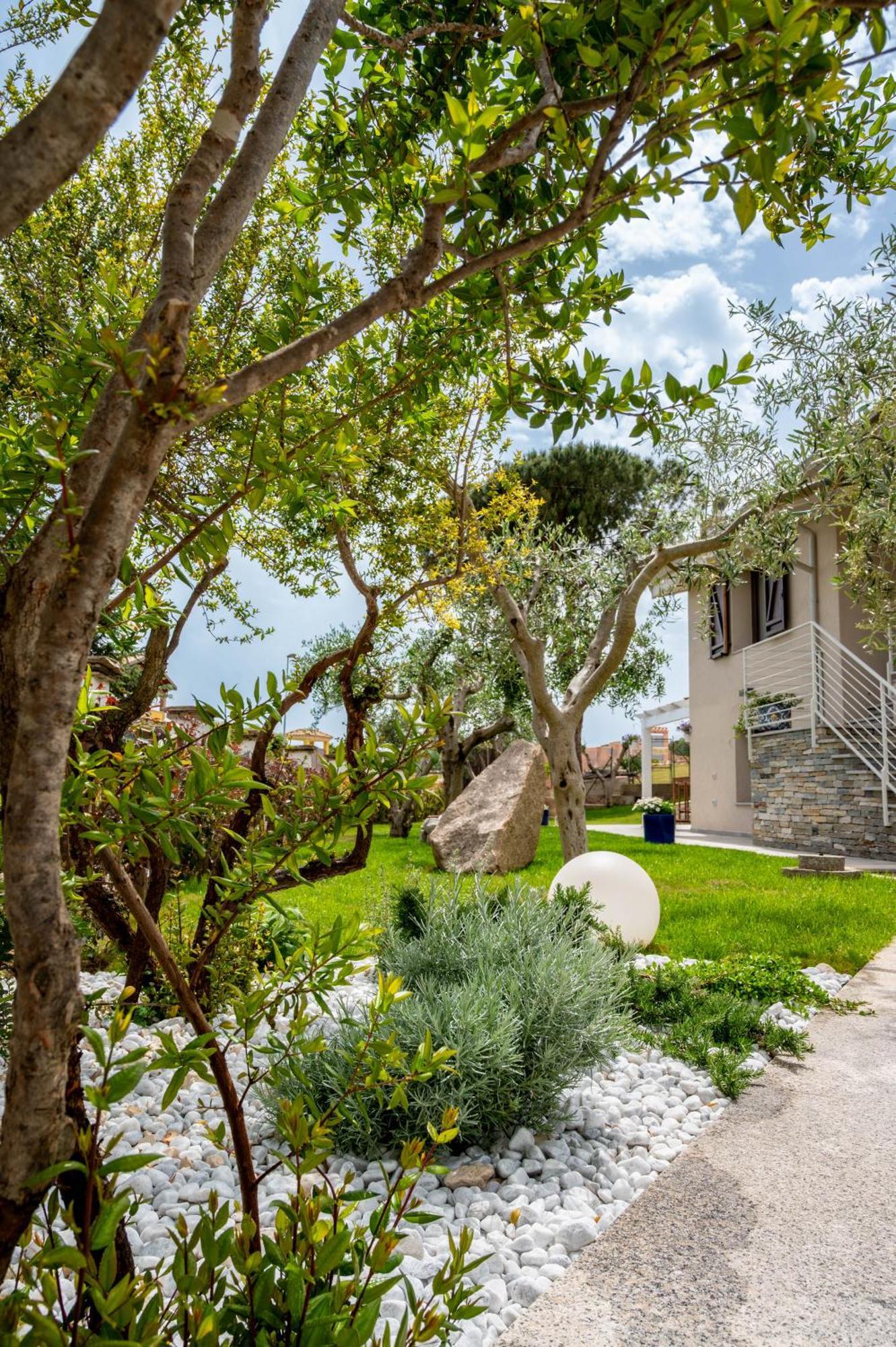 La Botte E Il Vino Rooms Capoterra Buitenkant foto