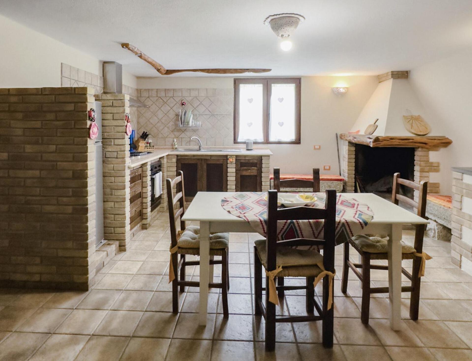 La Botte E Il Vino Rooms Capoterra Kamer foto